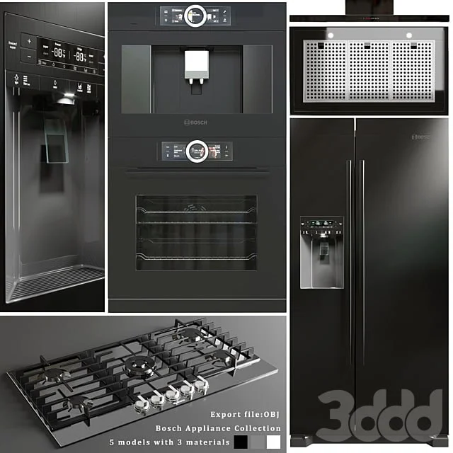 Bosch set application